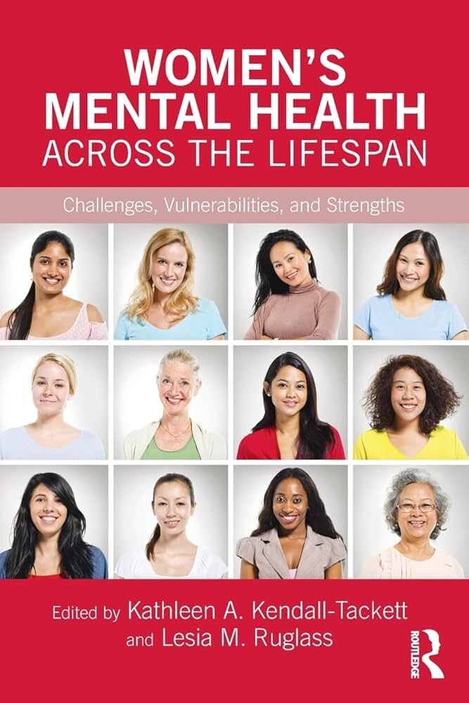 9781138182745 Women's Mental Health Across The Lifespan - University of ...