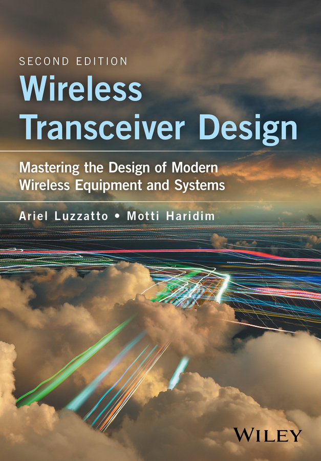 9781118937402 Wireless Transceiver Design: Mastering The Design Of ...
