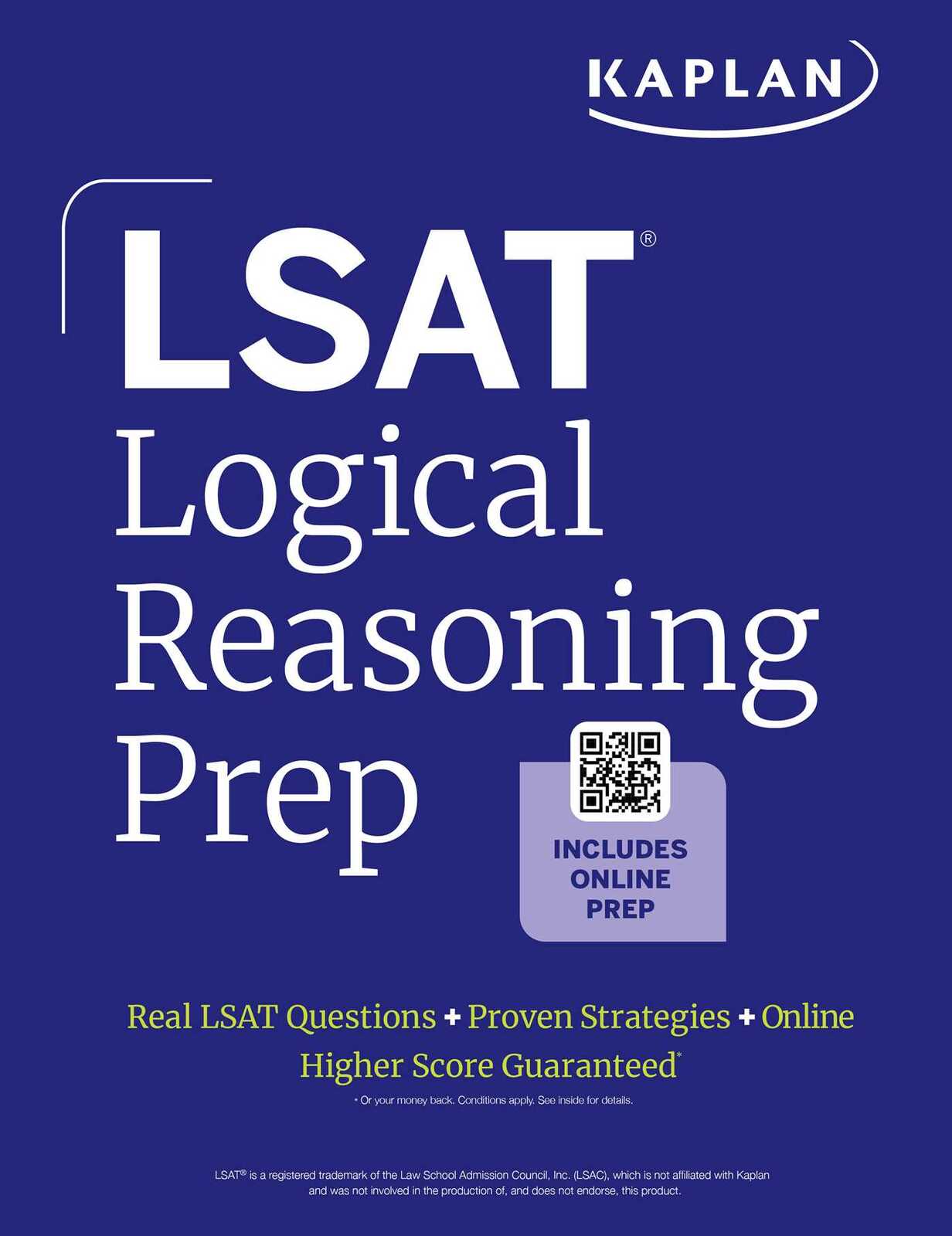 9781506291024 Lsat Logical Reasoning Prep: Complete Strategies And ...