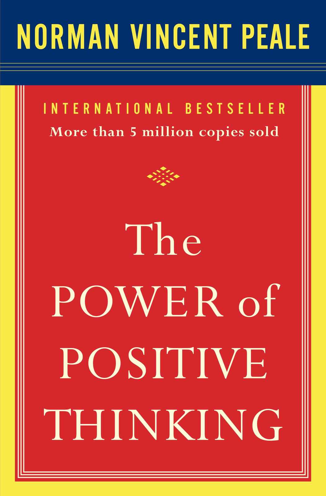 9780743234801 The Power Of Positive Thinking : 10 Traits For Maximum ...