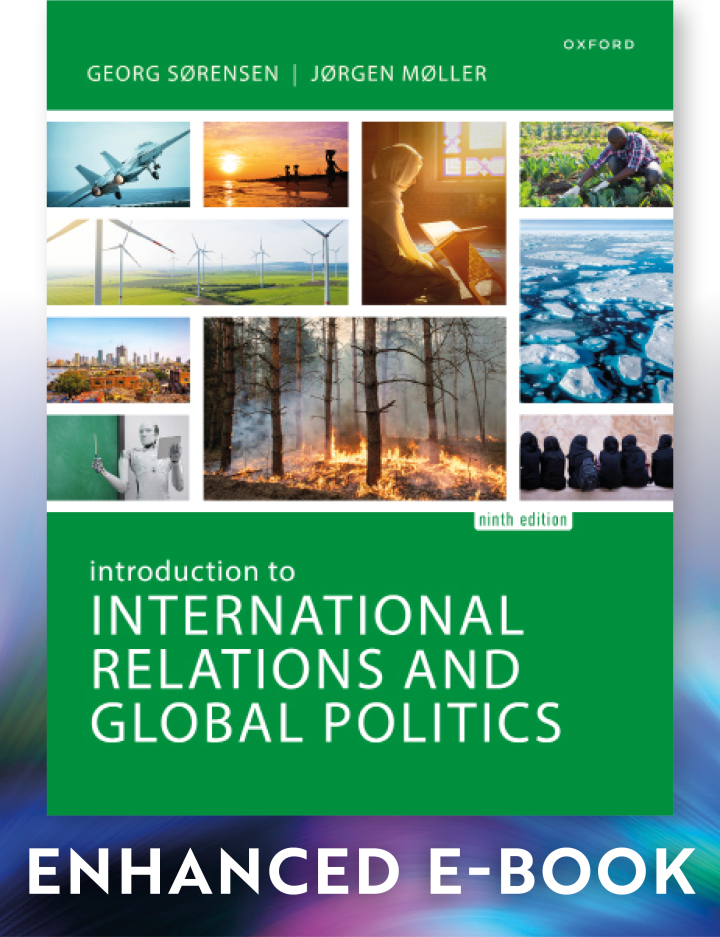 0198900399R180 Digital- Introduction To International Relations And Glo ...