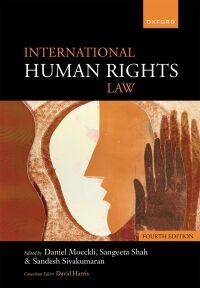 9780192603951 Digital- International Human Rights Law 4e (Lifetime ...