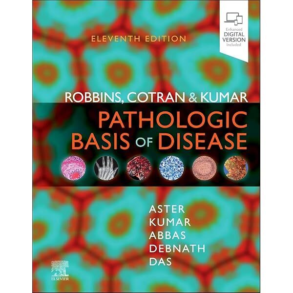 Robbins Cotran And Kumar Pathologic Basis Of Disease 11e