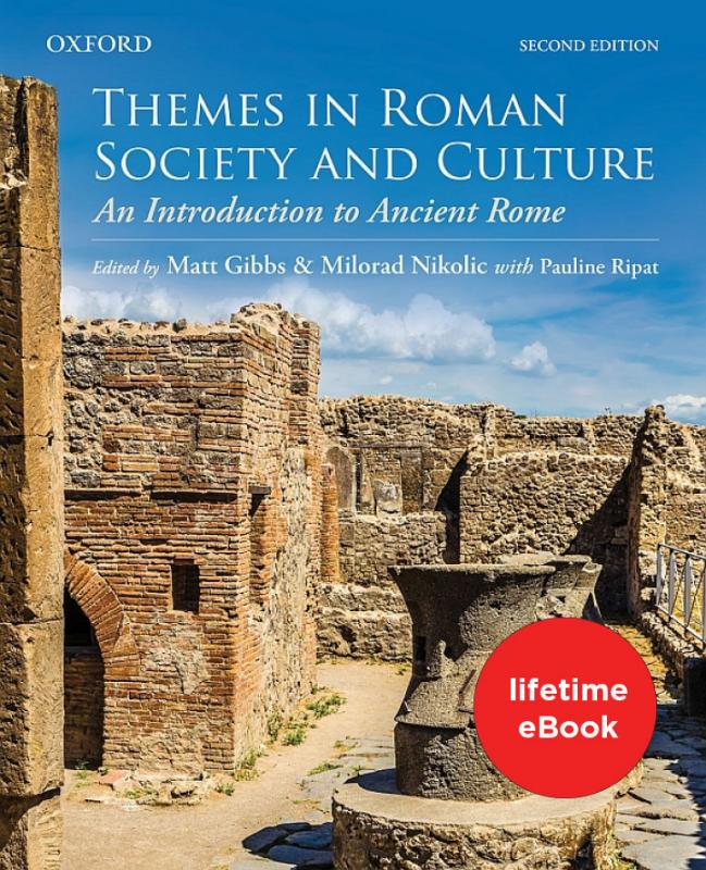 Digital- Themes In Roman Society And Culture 2e (Lifetime)