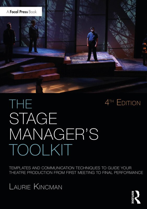 The Stage Manager's Toolkit 4e
