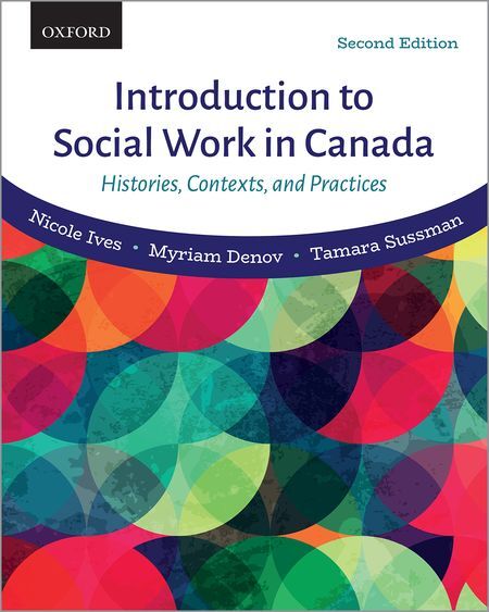 Introduction To Social Work In Canada 2e