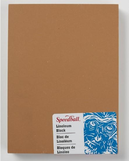 Linoleum Block 9 X 12