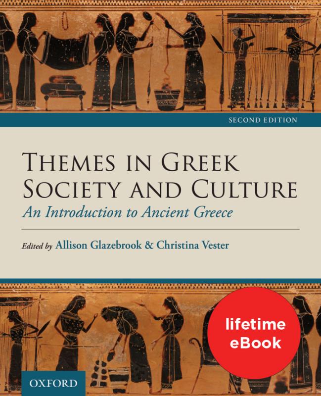 Digital- Themes In Greek Society And Culture 2e (Lifetime)