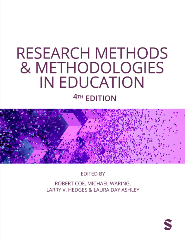 Digital- Research Methods And Methodologies In Education(Lt)
