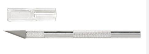 Knife Hobby Small Aluminum #11 Blade