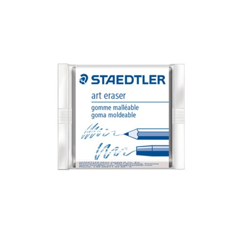 Kneaded Rubber Art Eraser