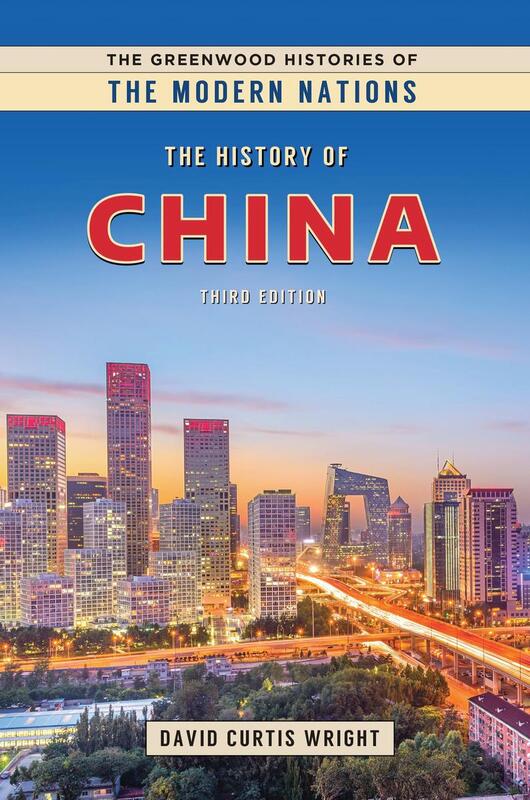 The History Of China 3e