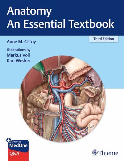 Anatomy - An Essential Textbook 3e