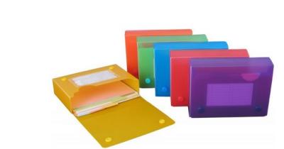 Index Card Case 3 X 5 Assrt