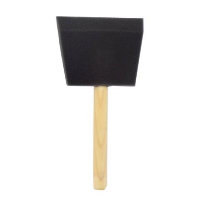 Poly Foam Brush 4"