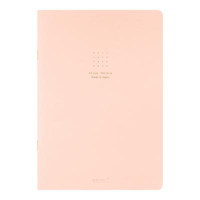 Notebook <A5> Color Dot Grid  Pink