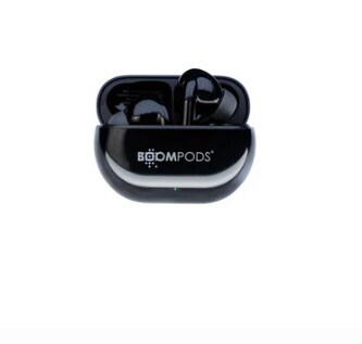 Boompods Echobuds Black