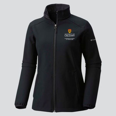 Csom Women's Give And Go II Full Zip Fleece