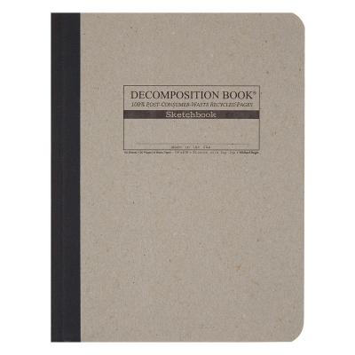 Decomposition Slate Sketch Blank