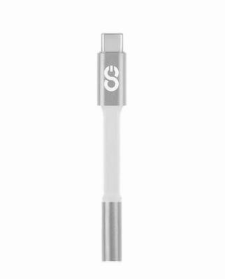 Logiix Aux Adapter 3.5Mm Usb-C To Aux