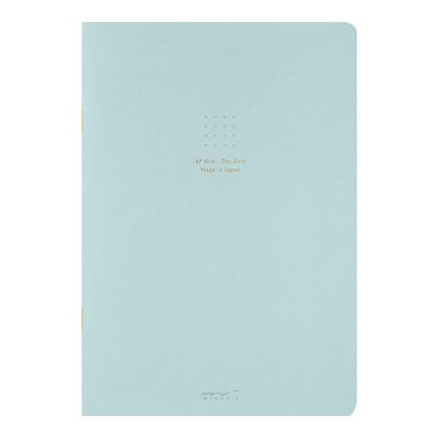 Notebook <A5> Color Dot Grid Blue