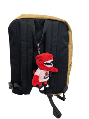 Dino Plush Keychain