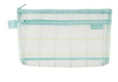 Mesh Pen Pouch Lg Le