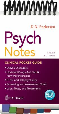 Psychnotes Clinical Pocket Guide 6e