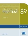 The Official Lsat Preptest 89: (November 2019 Lsat)