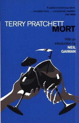 Mort: (Discworld Novel 4)