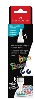 Shake & Paint Dual-Ended Acrylic Markers