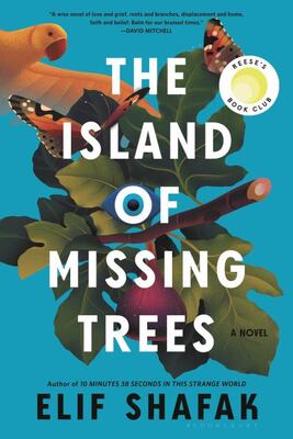 The Island Of Missing Trees