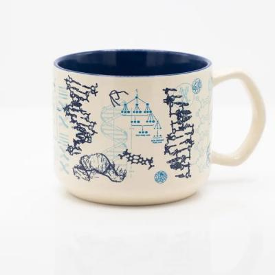 Ceramic Mug Genetics & Dna