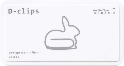D-Clips Rabbit A