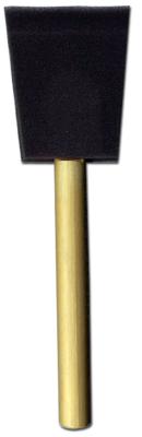 Poly Foam Brush 2"