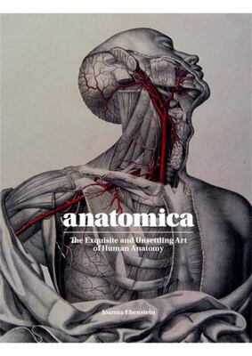 Anatomica: The Exquisite And Unsettling Art Of Human Anatomy