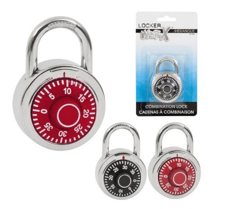 Combination Lock