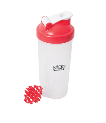 Clear/Red