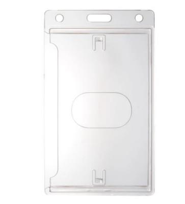 Id Card Holders Plastic