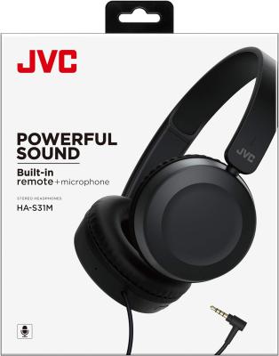 Jvc Stereo Headphones - Over-Ear Headphones