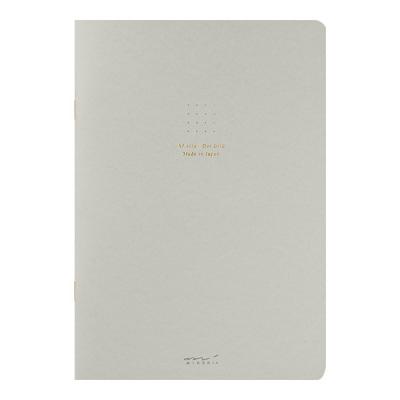 Notebook <A5> Color Dot Grid Gray