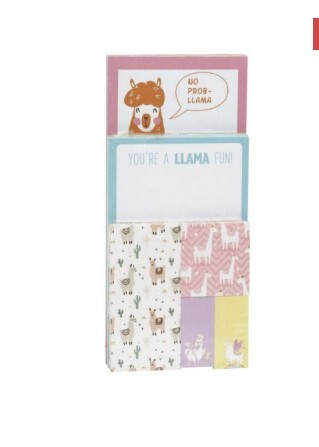 Notepad & Sticky Notes