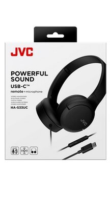 Wired Headphones With Usb-C