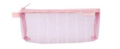 Mesh Pen Case Med Le