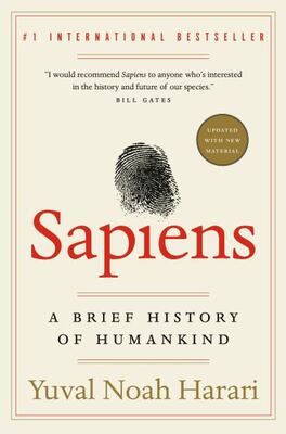 Sapiens: A Brief History Of Humankind