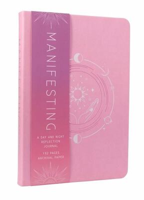 Manifesting: A Day And Night Reflection Journal