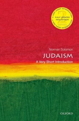 Judaism: A Very Short Introduction