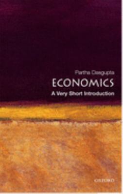 Economics: A Very Short Introduction