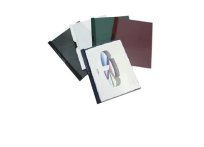 Report Cover Side Lock Letter Assorted