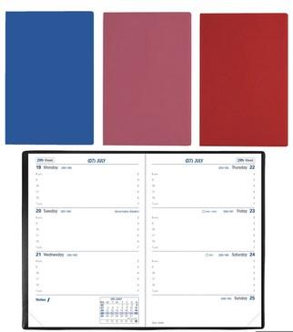 Datebook Sapa X Academic Weekly Toscana